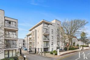Flat 9, Blanche House, Dyke Road, Brighton BN1 3GY