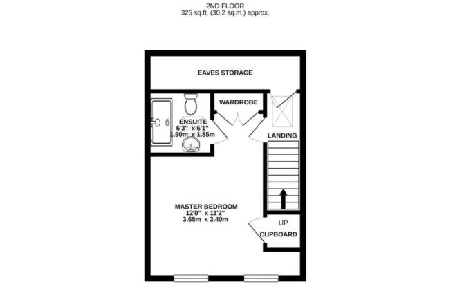 Second floor