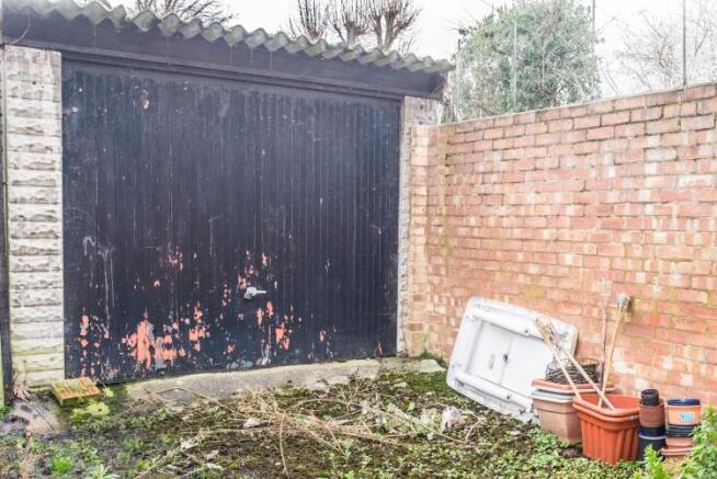 External Garage