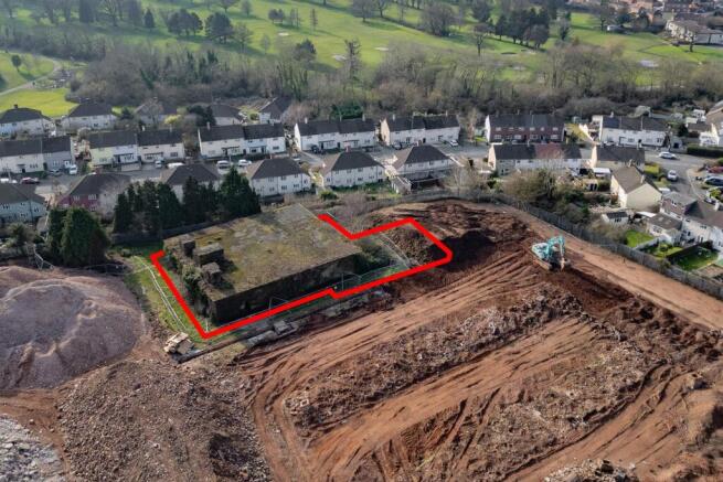 The War Room & Bunker, Flowers Hill, Brislington, 