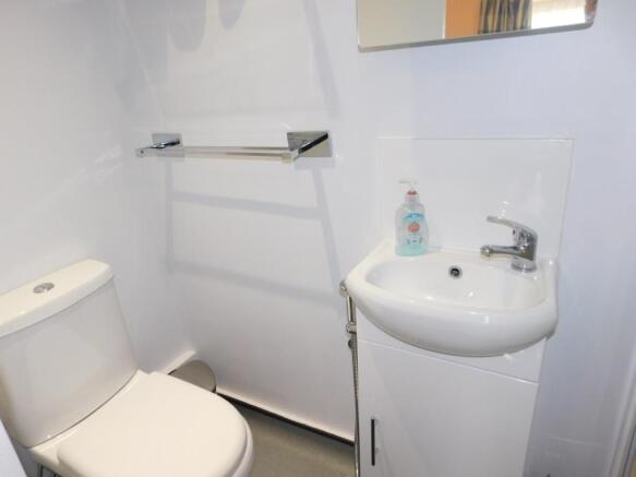 Guest Room En-suite