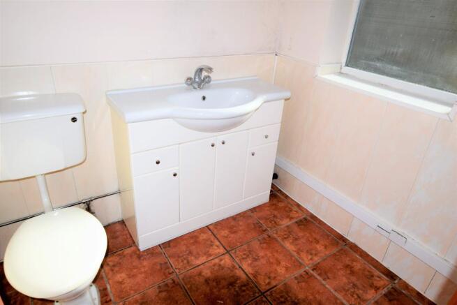 Downstairs Bathroom
