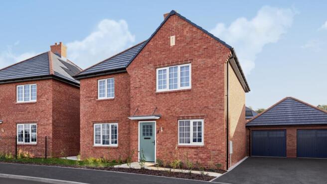 HarperCrewe - Hodthorpe -