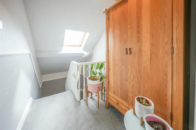 SECOND FLOOR LANDING
