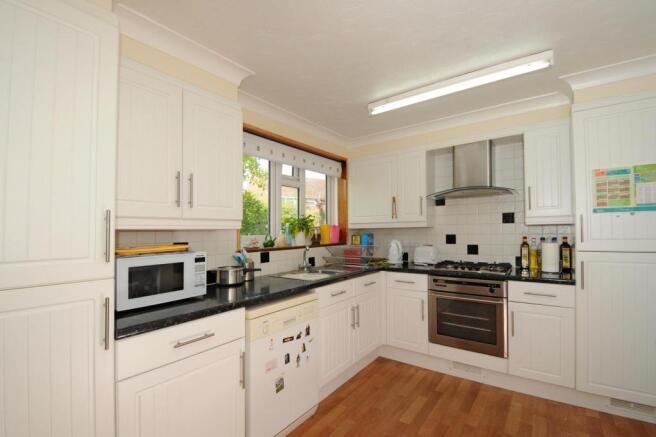 Kitchen / Breakfast Room