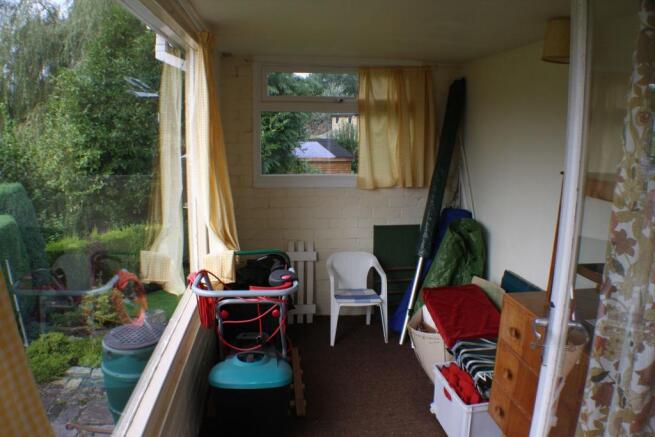 Garden Room