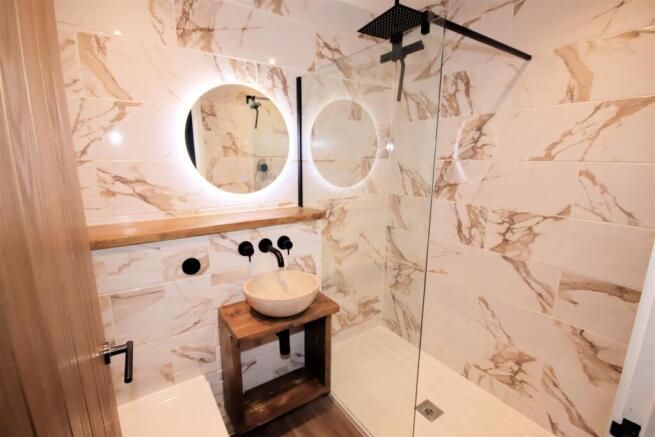 En-suite Shower Room