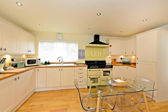 Kitchen/Dining Ro...