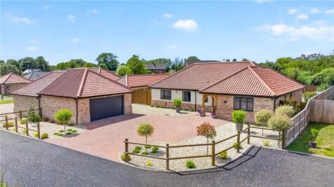 Kemp Meadow, Rockland All Saints, Attleborough, Norfolk, NR17