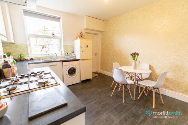 Kitchen/ Diner