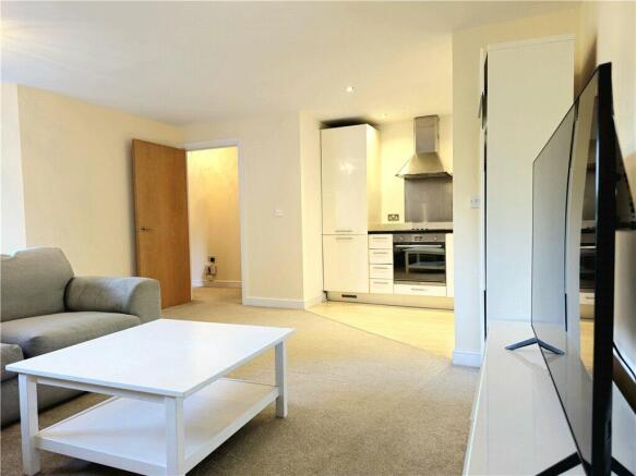 Kitchen/Reception