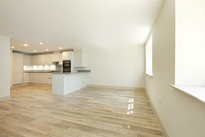 Apartment 8 living area