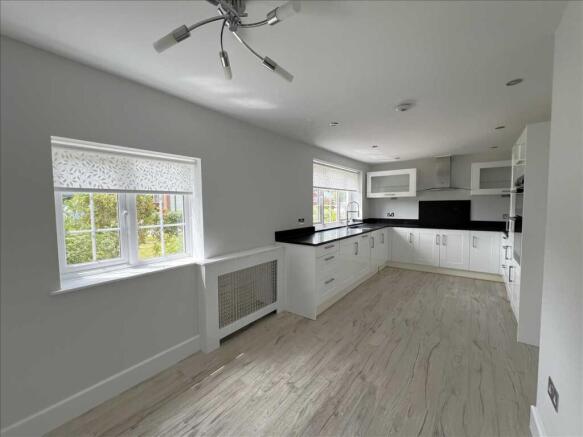 Kitchen/Breakfast