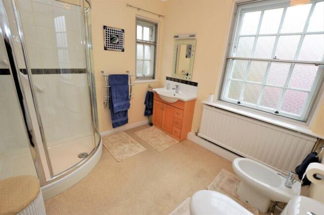 Shower room