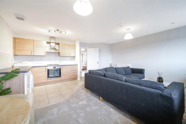 Living/Kitchen