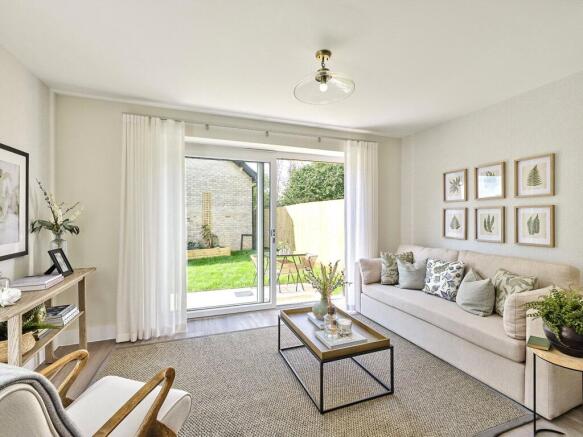 2-Bed Show Home