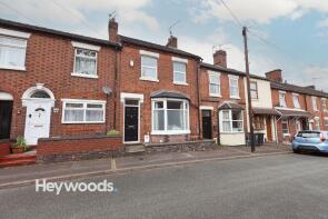 7, Shaw Street, Newcastle ST5 2DB
