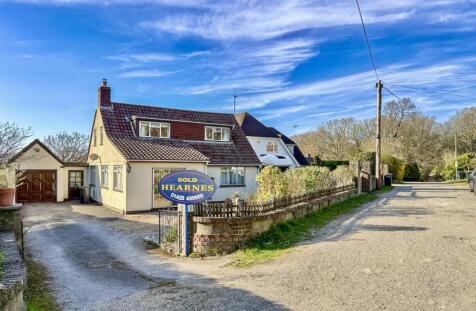 Burrows Lane, Verwood, BH31 7PH