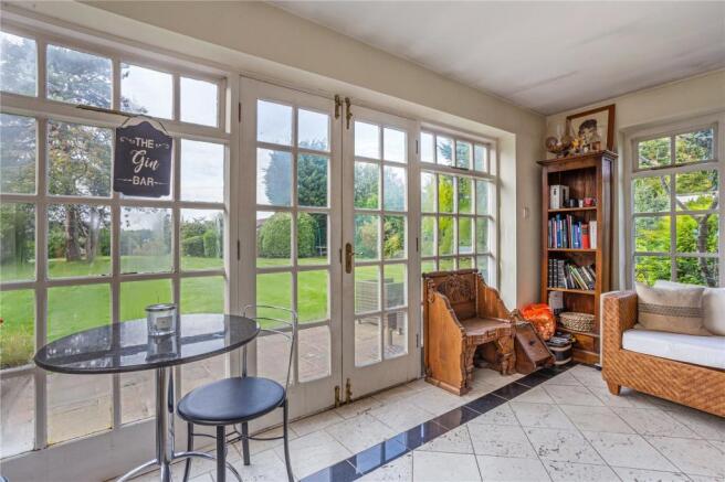 Orangery