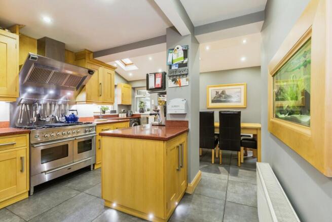 Kitchen Diner