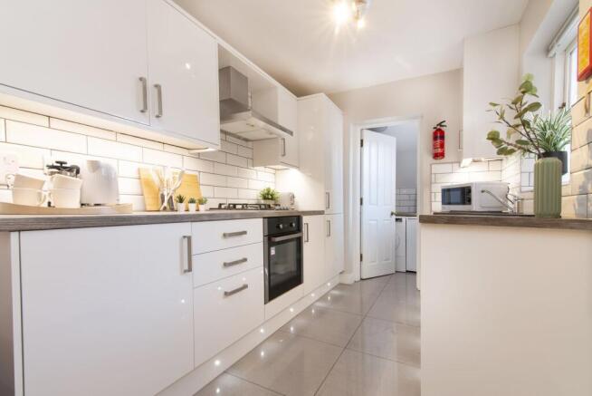 Kitchen/Living Room