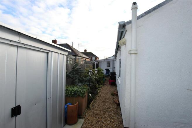 Side Garden
