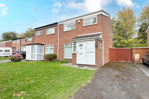 Pailton Road, Shirley