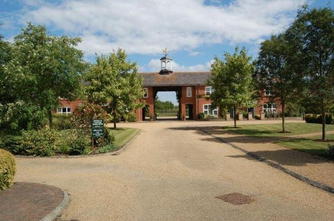 Churchfield Court