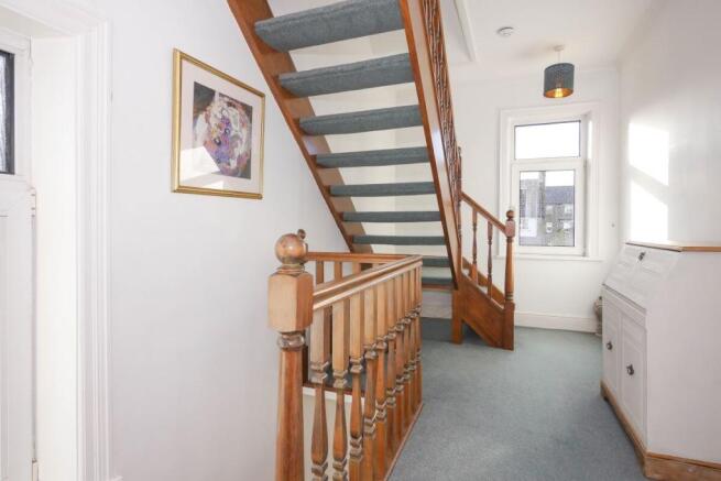 First Floor landing
