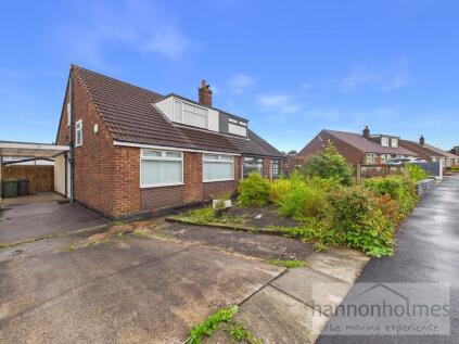 Redcar Road, Little Lever, Bolton