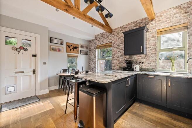 Kitchen / Dining Room