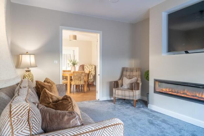 The family Lounge