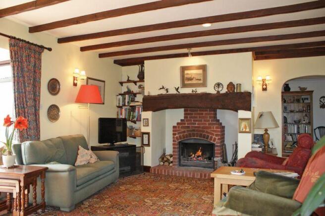 sitting room