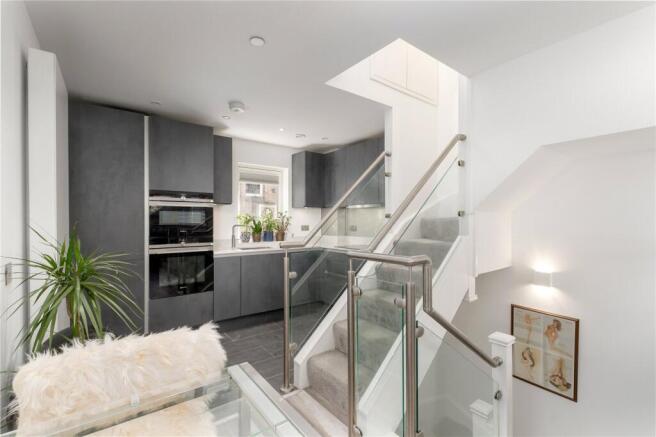 Sitting Room/Kitchen