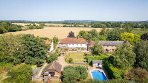 1, Barnes Street Oasts, Three Elm Lane, Golden Green, Tonbridge TN11 0LD