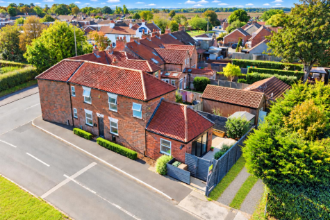 Burton Constable Road, Sproatley