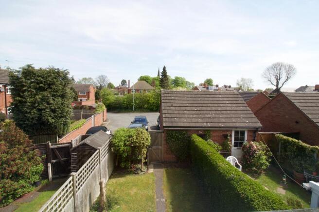 View from Property at Back