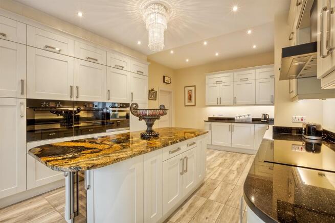 Kitchen island