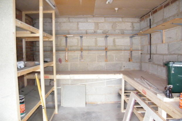 Garage Workshop