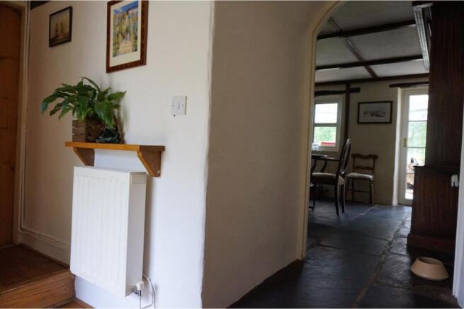 Cottage Hallway