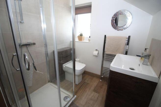 En-Suite Shower