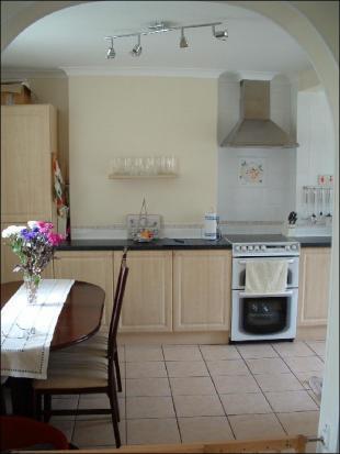 kitchen / diner