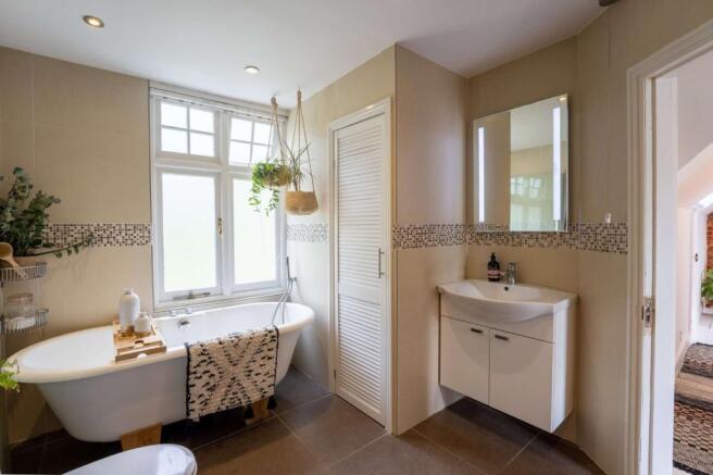 Family Bathroom