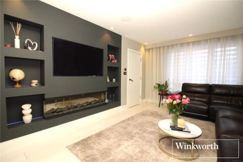 Berwick Road, Borehamwood, Hertfordshire, WD6