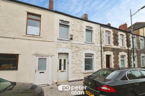 Clifton Street, Cardiff