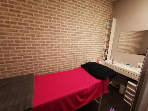 Rear Treatment Room