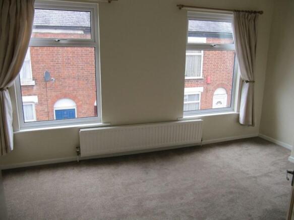 BEDROOM 1 FRONT