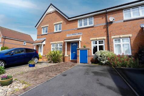 Haswell Gardens, North Shields