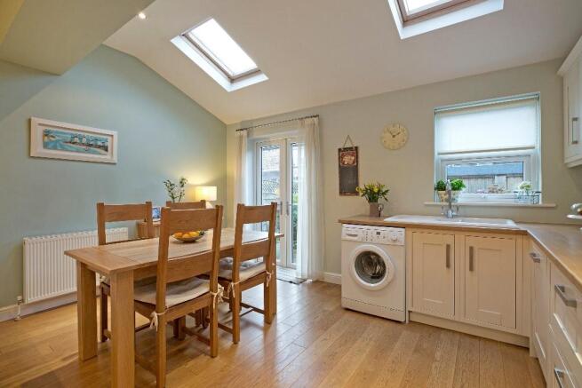 Living Kitchen