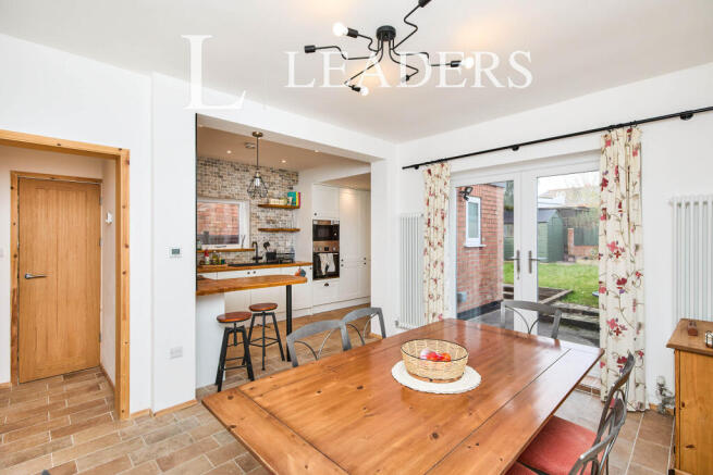 3. Dining Room